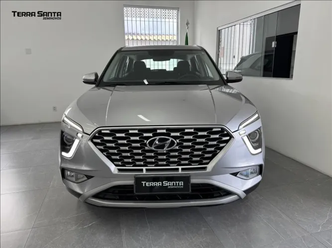Hyundai Creta Limited 1.0 TB 12V Flex AUT 2022