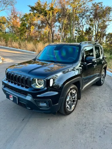 Jeep Renegade Sport Altitude 1.3 TB Flex Aut. 2025