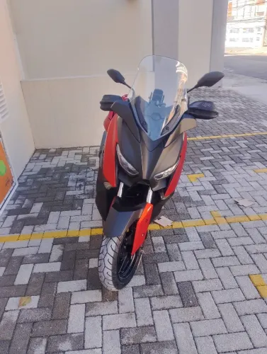 X max 250 Vermelha ano 2021/2022