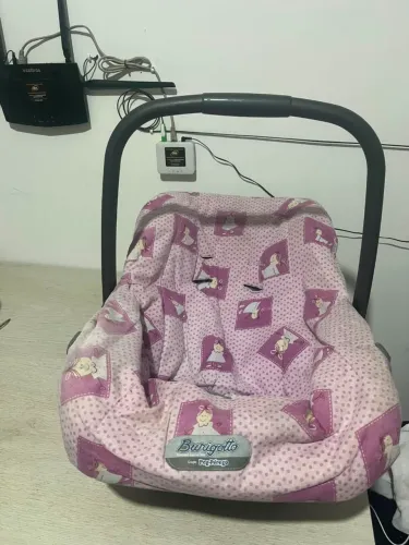 Bebê conforto