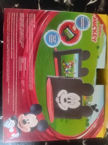 Tablet infantil