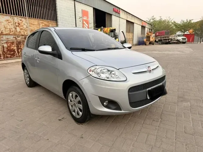 Fiat Palio Attra./italia 1.4 EVO F.flex 8V 5P 2015