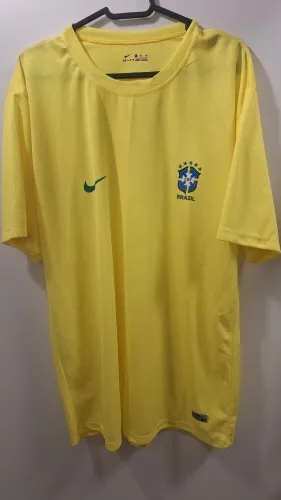 Camisa do Brasil dryfit
