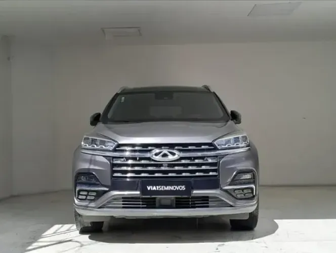Chery Tiggo 8 MAX Drive 1.6 Turbo Aut. 2024