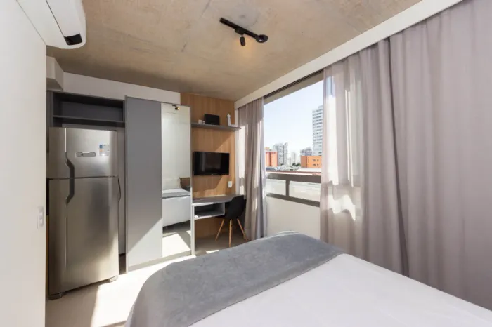 Studio para venda em Vila Mariana com 1 quarto, 18m²
