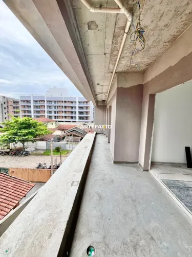 Apartamento à venda em Ubatuba, Toninhas, com 2 quartos, 72m²