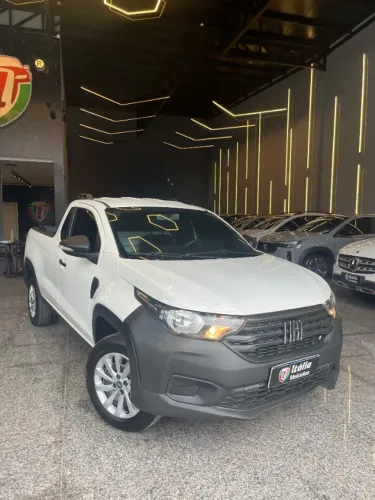 Fiat Strada Endurance 1.3 Flex 8V CS 2025