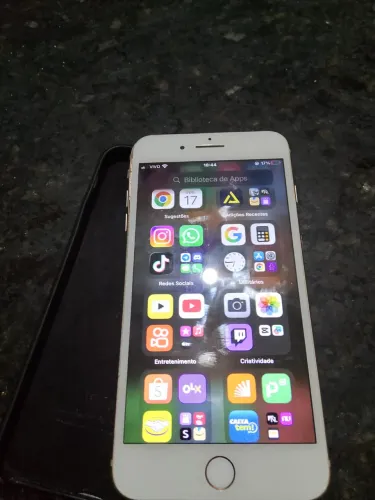 Vendo iPhone 8 plus 