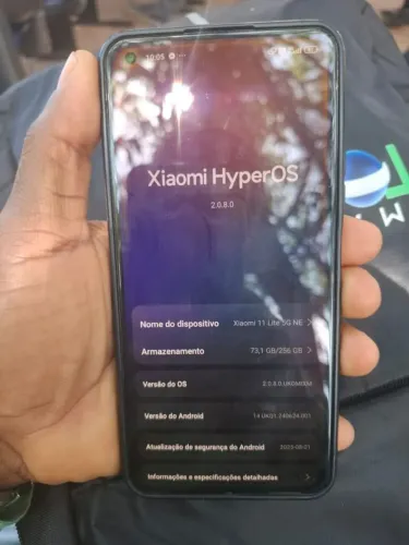 Xiome 11lite 5G 256GB