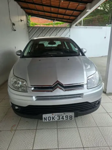 Citroen C4 Pallas GLX 2.0/2.0 Flex 16V Mec. 2008
