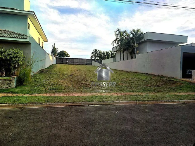 Terreno à venda, 716 m² por R$ 1.280.000,00 - Residencial Lago Sul - Bauru/SP