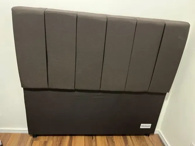 Cama box Ortobom
