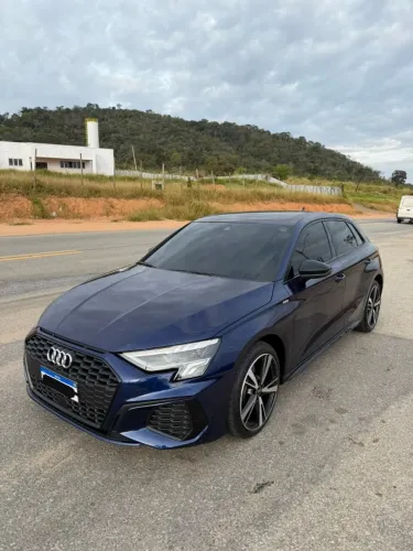 Audi A3 Sportback S-line 2.0 TFSI S-tronic 2023