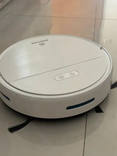 Robô Positivo Casa Inteligente