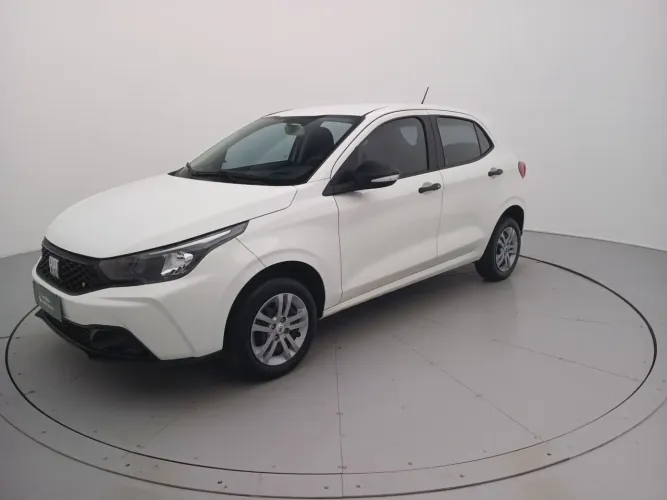 Fiat Argo Drive 1.0 6V Flex 2025