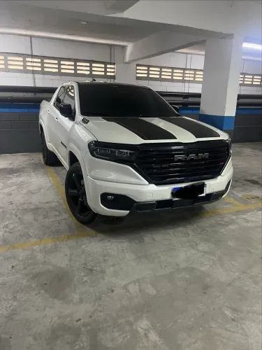 Ram Rampage R/T Hurric. 4 2.0 TB CD 4X4 Aut. 2026