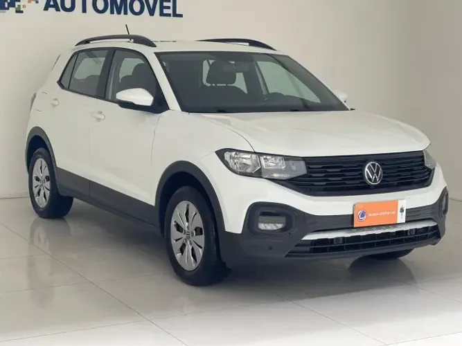 Volkswagen T-Cross Sense 1.0 TSI Flex 5P Aut. 2024