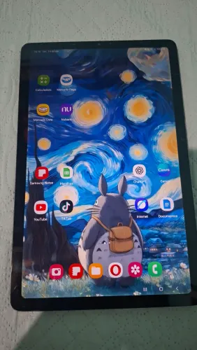 Tablet Samsung Galaxy Tab S6
