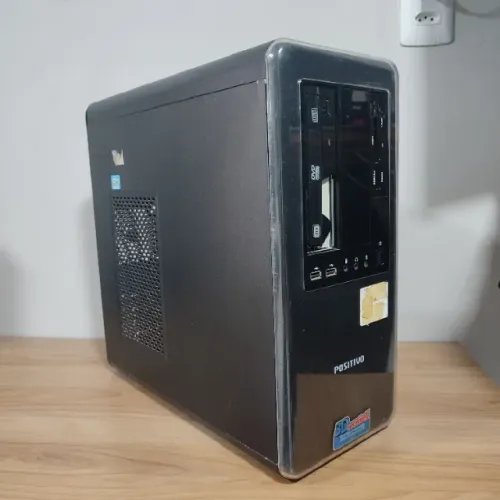 CPU Básica para Estudos Trabalho Bom Estado Revisada