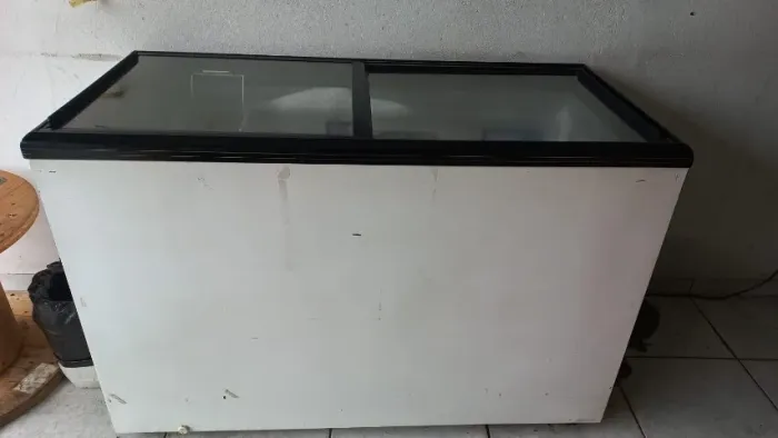 Freezer horizontal 220v