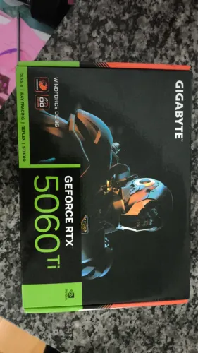 PLACA DE VÍDEO RTX 5060TI 8GB