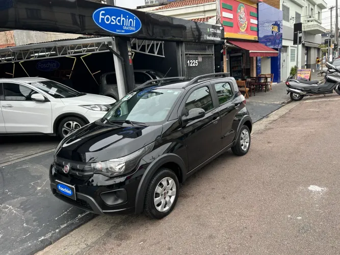 Fiat Mobi WAY 1.0 Fire Flex 5P. 2018