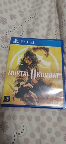 Vendo mortal kombat 11