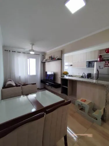 APARTAMENTO JUNDIAÍ LOTEAMENTO PARQUE INDUSTRIAL