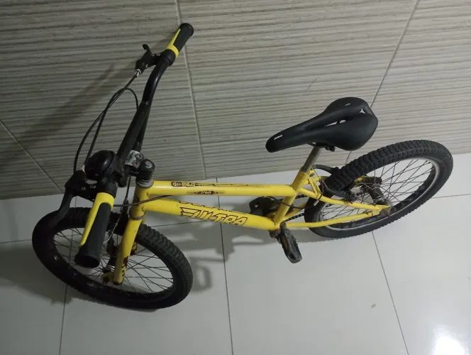 Bicicleta aro 24