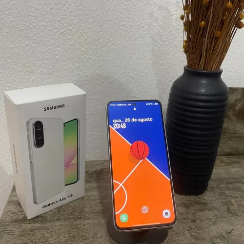 Samsung A56