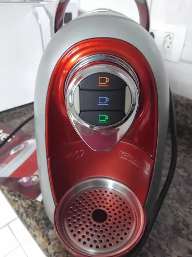 Vendo cafeteira caffitaly, ótimo estado!!