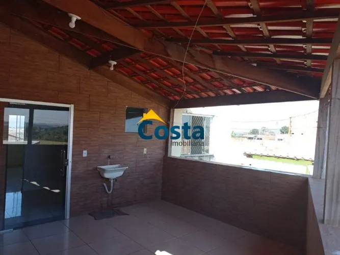 Casa em condomínio à venda, 2 quartos, 1 vaga, São Salvador - Betim/MG