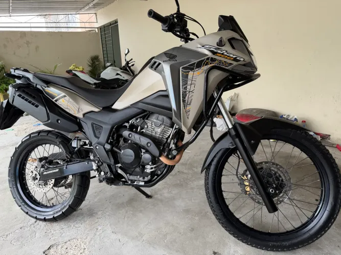 Sahara Adventure 2025 ipva 2026 pago ( Aceito trocas )