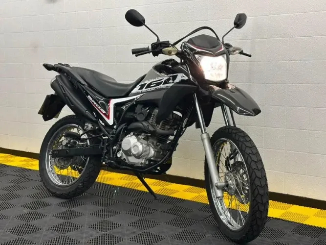 HONDA NXR160 BROS ESDD 2020