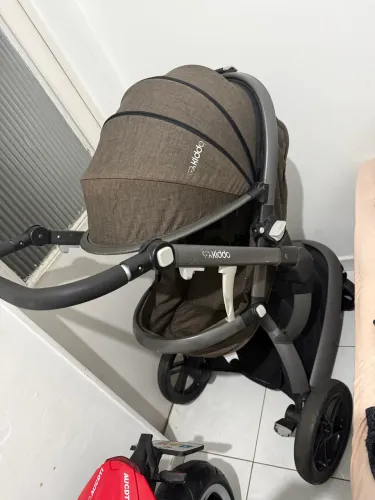Acessórios de bebê CARRINHO BERÇO PORTÁTIL 