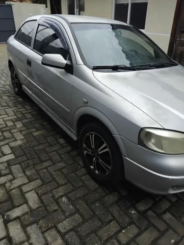 Chevrolet Astra GL 1.8 MPFI 3P 2001