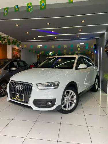 Audi Q3 2.0 TFSI Quat. 170/180cv S-tronic 5P 2015