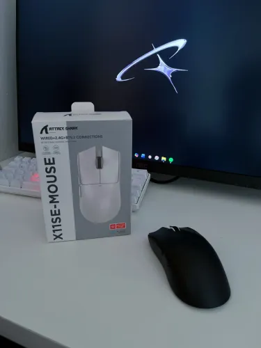 Mouse Attack Shark X11SE