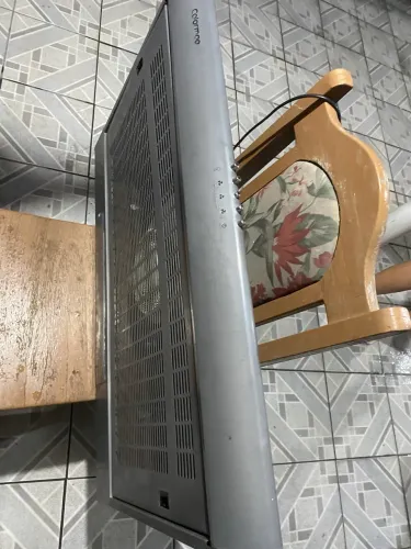 Depurador para fogão de 5/6 bocas