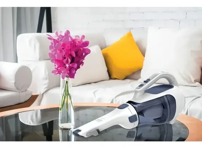 Aspirador de Pó Portátil Black+Decker APB12000 DESAPEGO Oportunidade NF e Garantia