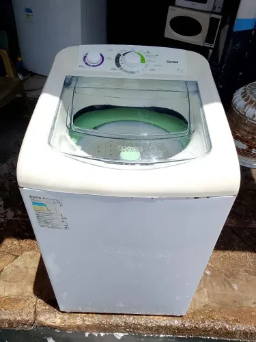 Máquina de lavar Consul 8kg