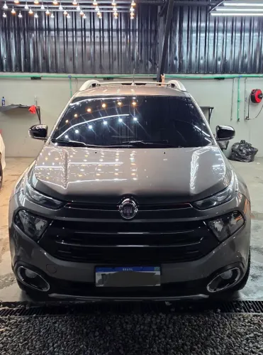 Fiat Toro Volcano 2.0 16V 4X4 TB Diesel Aut. 2019