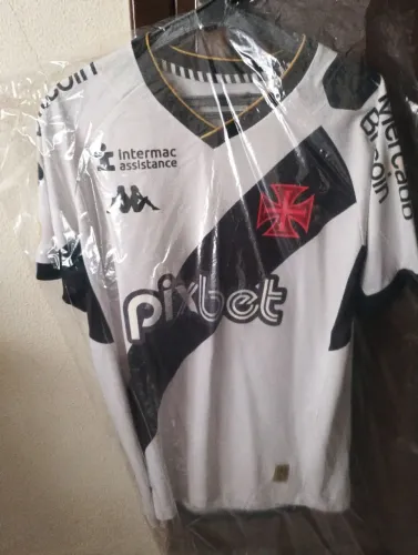 Camisa do Vasco