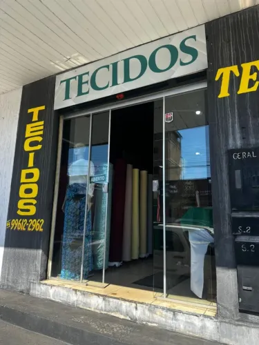 Venda Loja de Tecidos - Oportunidade unica