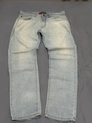 Calça Jeans Azul