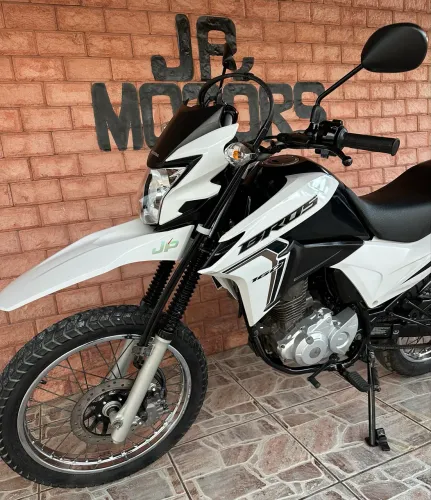 HONDA NXR BROS 160cc ABS