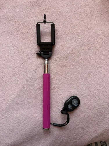 Pau de Selfie com controle