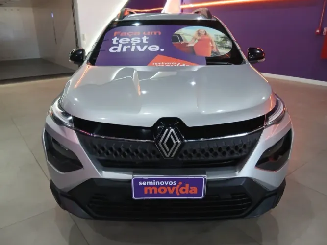 Renault Kardian Evolut. Flex 1.0 TB 12V 5P Aut. 2025