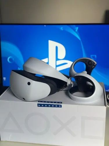 PlayStation VR 2 PS5 Óculos realidade virtual
