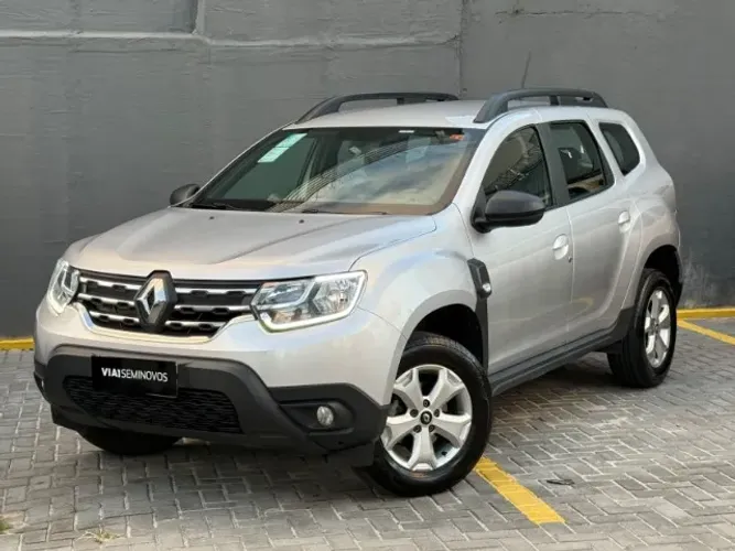 Renault Duster Intense 1.6 16V Flex MEC 2024